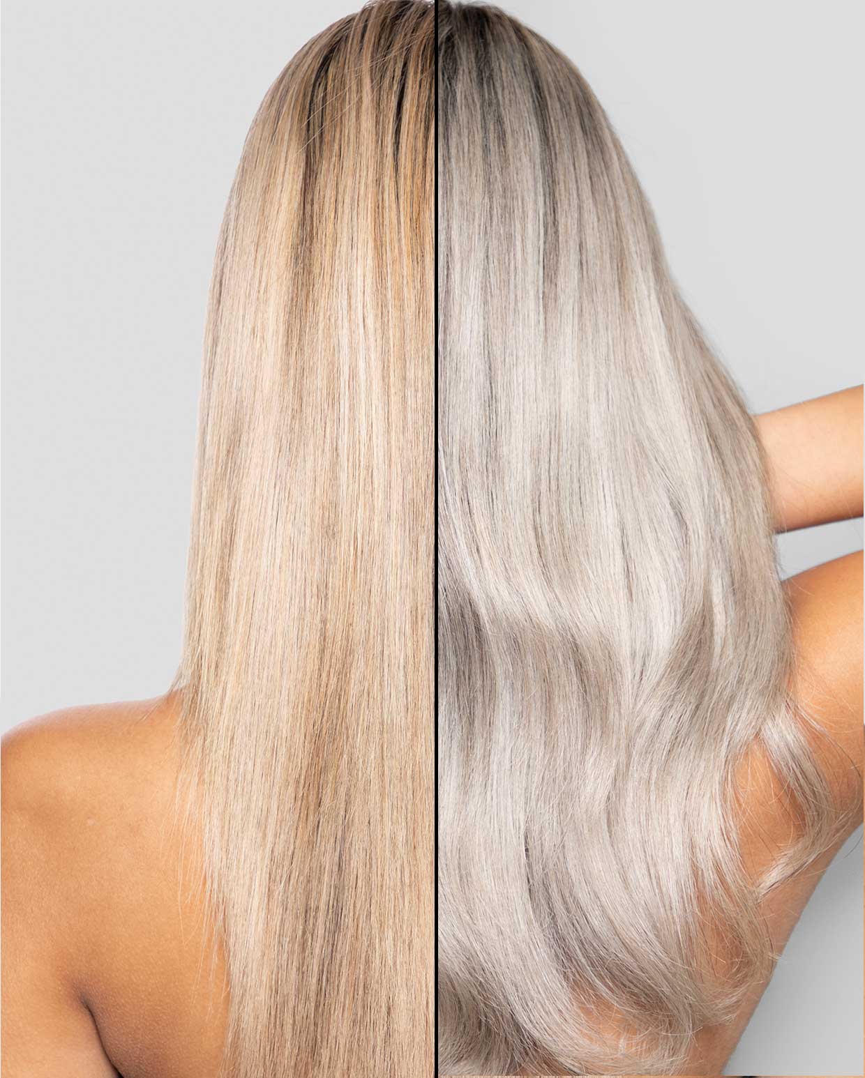 Ash Blonde Toner - DROP IT - Image 4