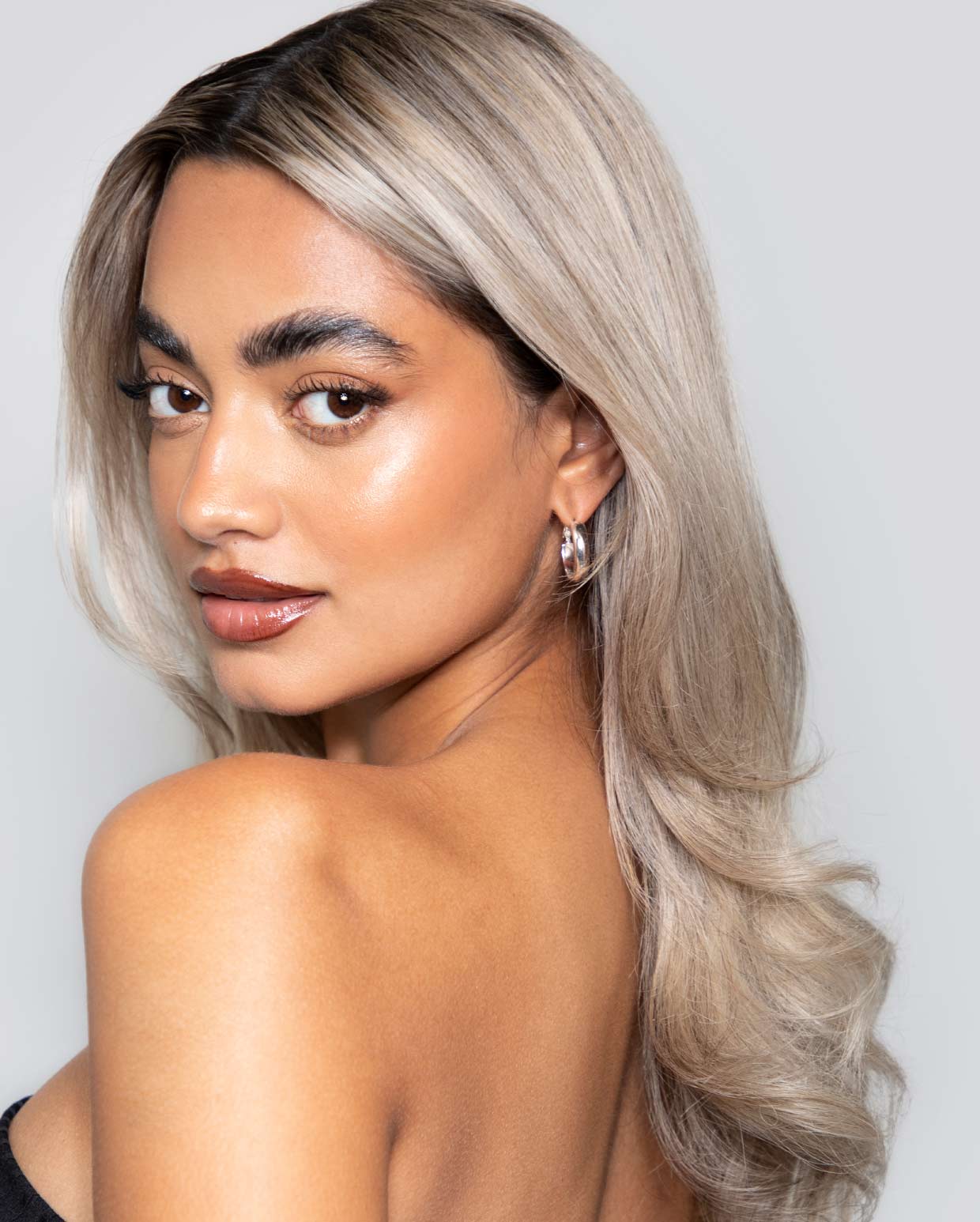 Ash Blonde Toner - DROP IT - Image 5