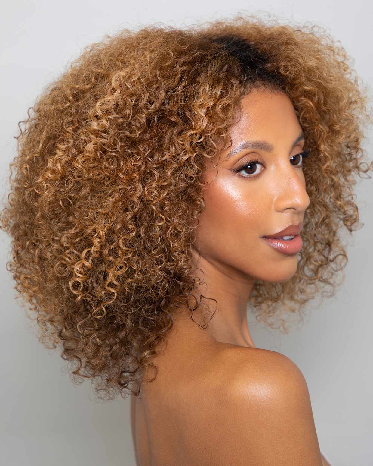 Caramel Blonde Toner - DROP IT - Image 8