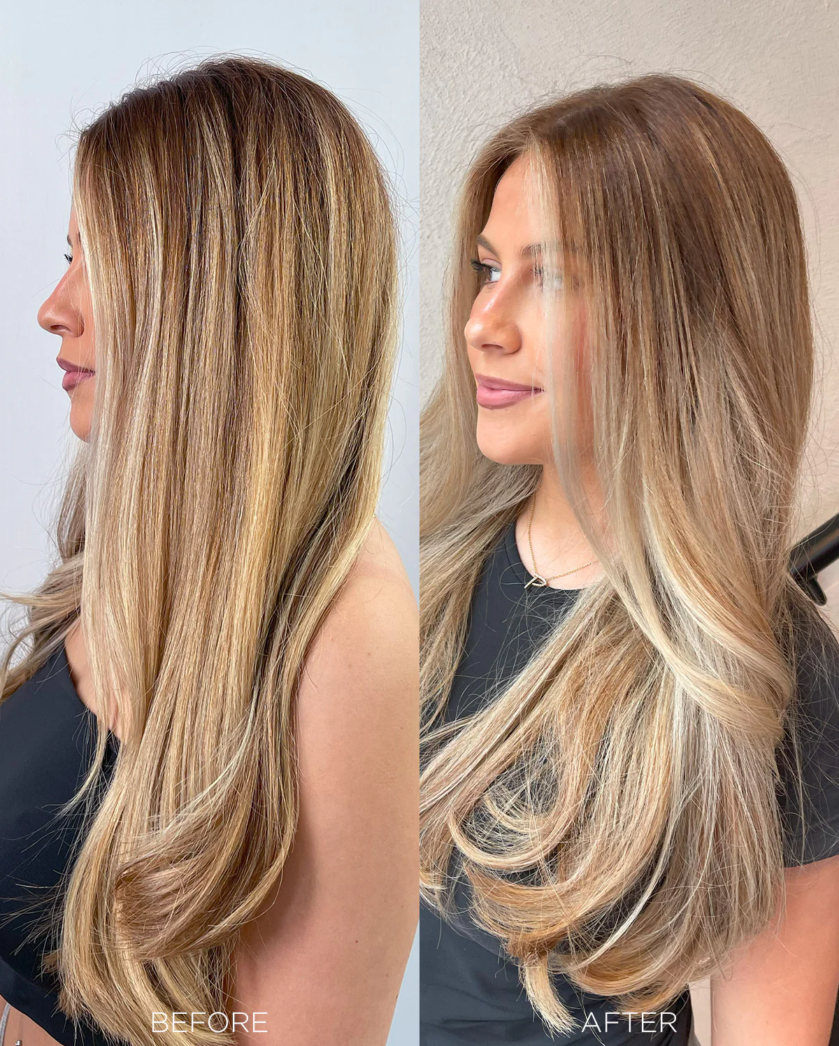 Icy Blonde Black Pigment Shampoo - Image 4