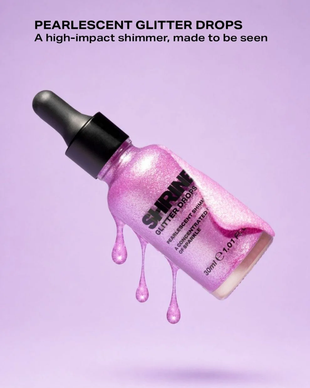 Pearlescent Glitter Drops - Image 3