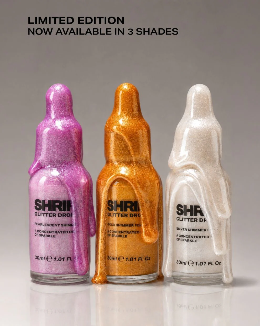 Pearlescent Glitter Drops - Image 7
