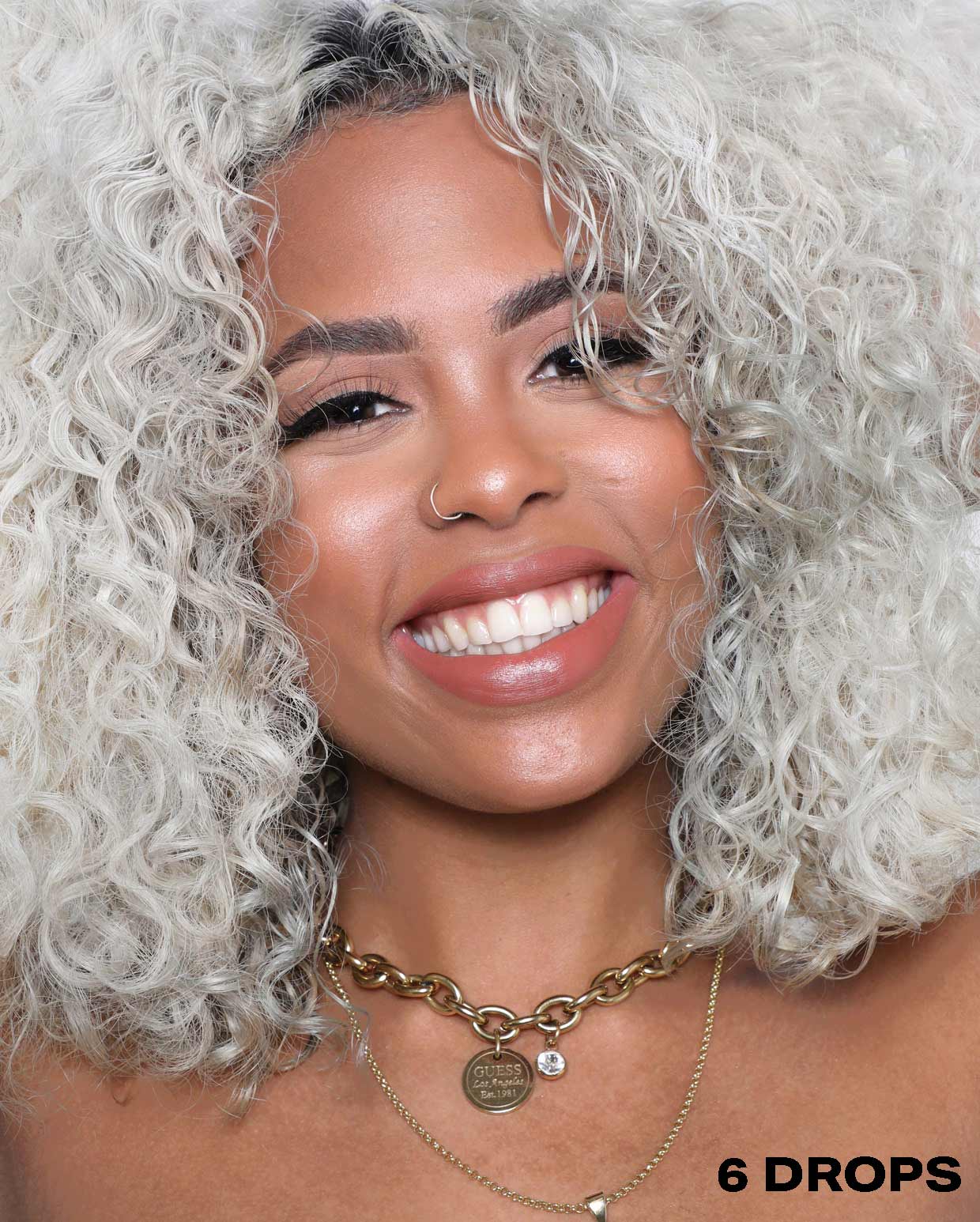 Silver Hair Dye - DROP IT KIT - Image 4